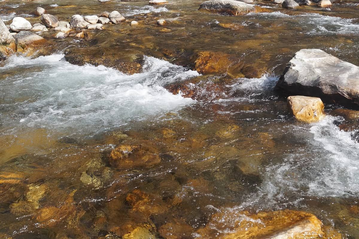 Jibhi mountain travel experience